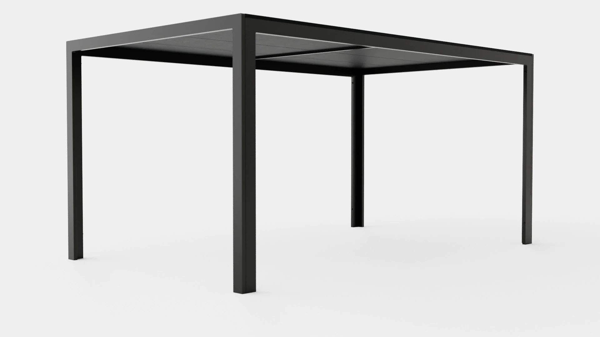 Rimini Table 3D Model .c4d .max .obj .3ds .fbx .stl .blend 