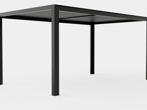 Rimini Table 3D 模型