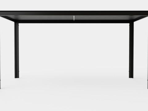 Rimini Table 3D Модель