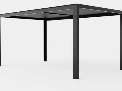 Rimini Table 3D Модель