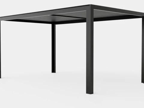 Rimini Table 3D Model