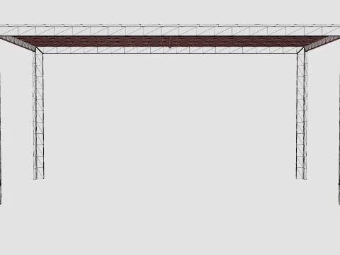 Rimini Table 3D Model