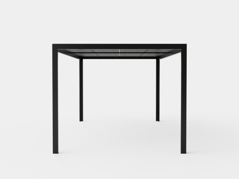 Rimini Dining Table 3D Model