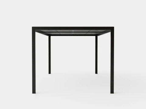 Rimini Dining Table 3D Model