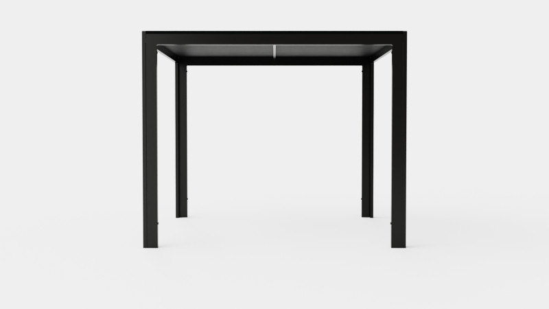 Rimini Dining Table Modèle 3D .c4d .max .obj .3ds .fbx .stl .blend 