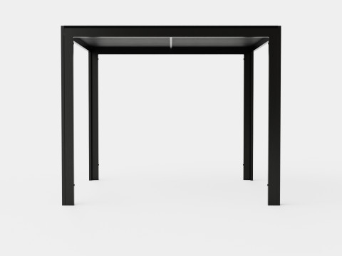 Rimini Dining Table 3D Model