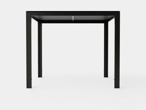 Table &agrave; manger Rimini Modèle 3D