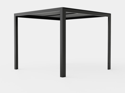 Rimini Dining Table Modèle 3D