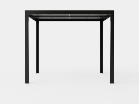 Rimini Dining Table Modèle 3D