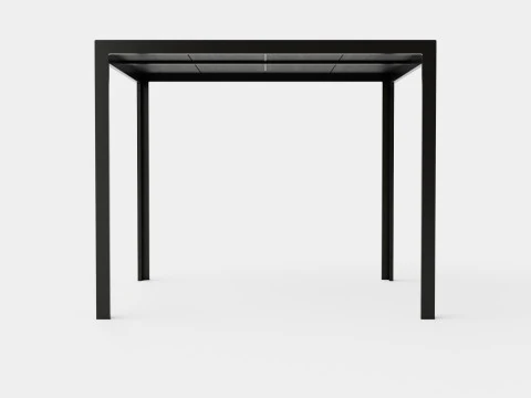 Rimini Dining Table 3D Model