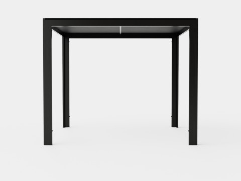 Rimini Dining Table Modèle 3D