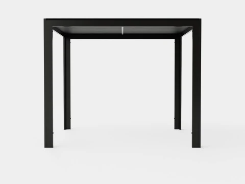 Rimini Dining Table 3D Model