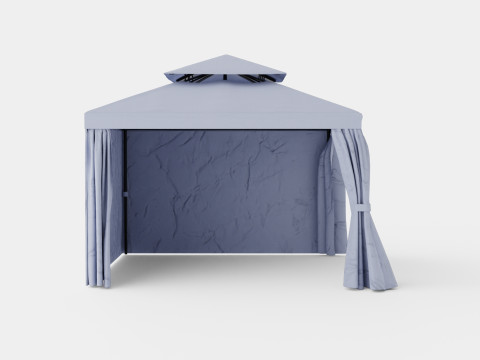 Roma Sides 3D Model