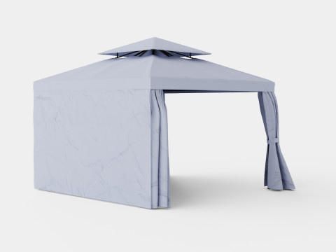 Roma Sides Model 3D