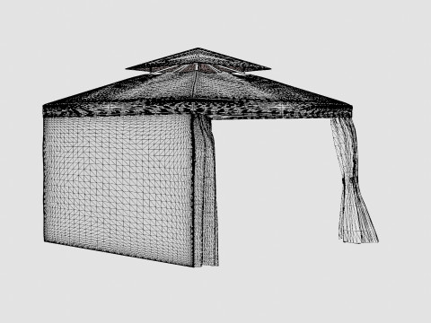 Roma Sides Model 3D