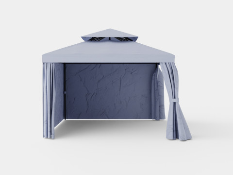 Roma Sides 3D Model