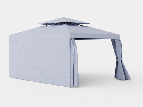 Roma Sides Model 3D