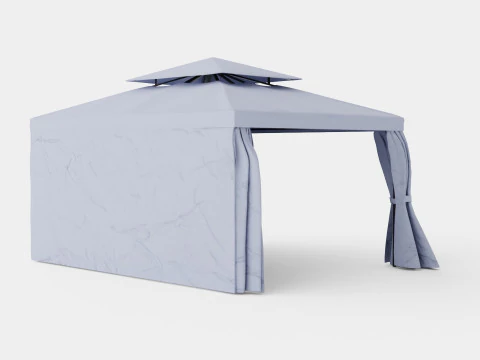 Roma Sides 3D Model