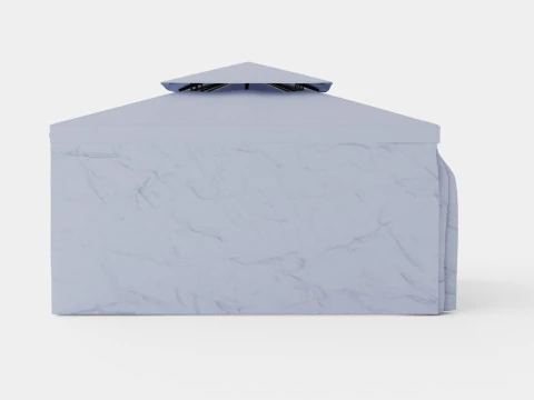 Roma Sides 3D Model
