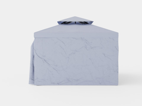 Roma Sides Model 3D