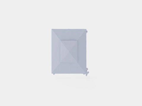 Roma Sides 3D Model