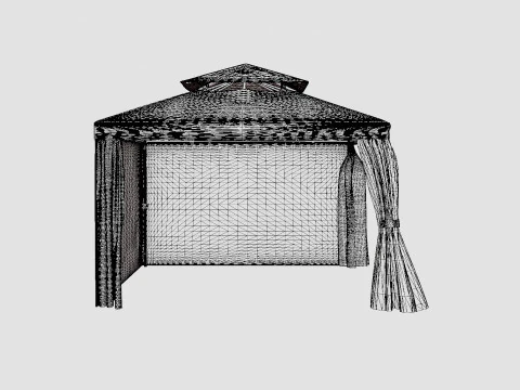 Roma Sides 3D Model