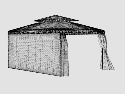 Roma Sides 3D Model