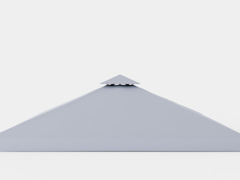 Roma Roof 3D Модель