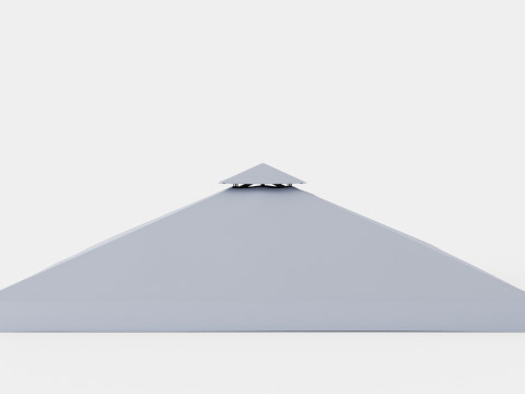 Roma Roof 3D Модель