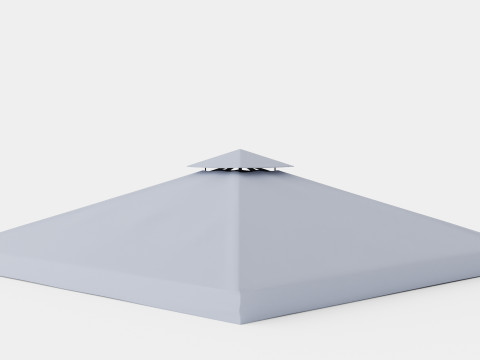 Roma Roof 3D Модель
