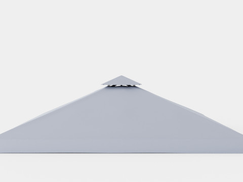 Roma Roof 3D Модель