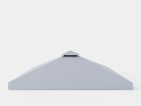 Roma Roof 3D Модель