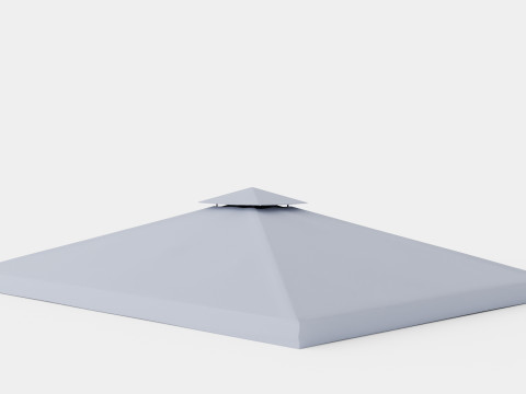 Roma Roof 3D Модель