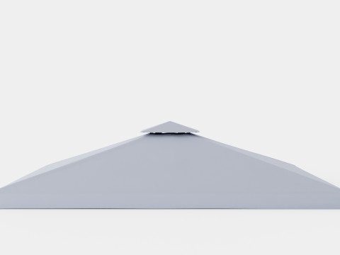 Roma Roof 3D Модель