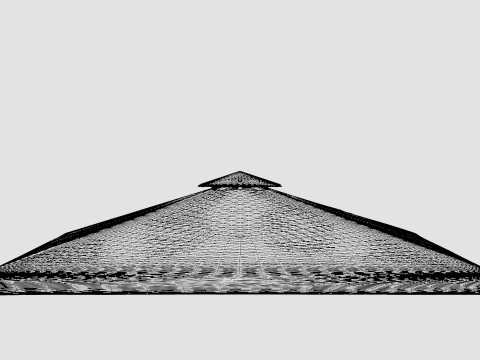 Roma Roof 3D Модель