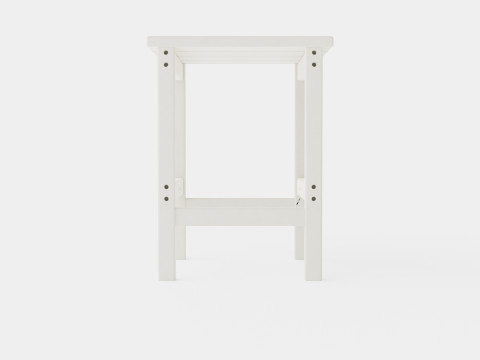 Rovato Lounge Table 3D Model