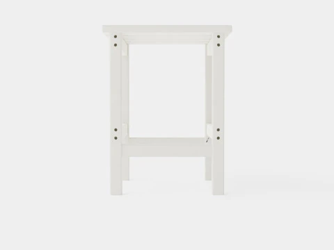Rovato Lounge Table 3D Model