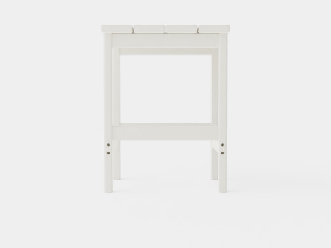 Rovato Lounge Table 3D Model