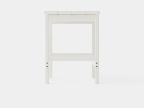 Rovato Lounge Table 3D Model