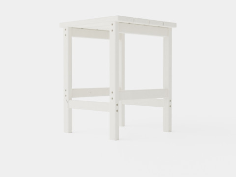 Rovato Lounge Table 3D Model