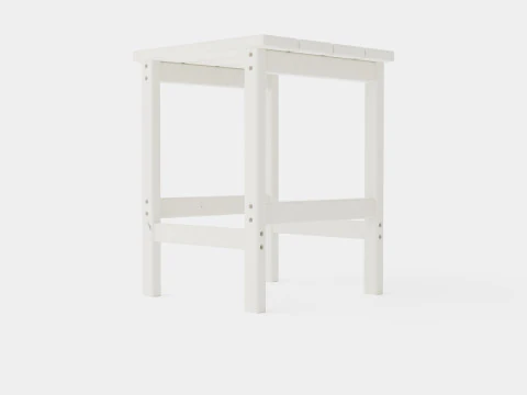 Rovato Lounge Table 3D Model