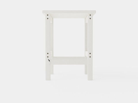 Rovato Lounge Table 3D Model
