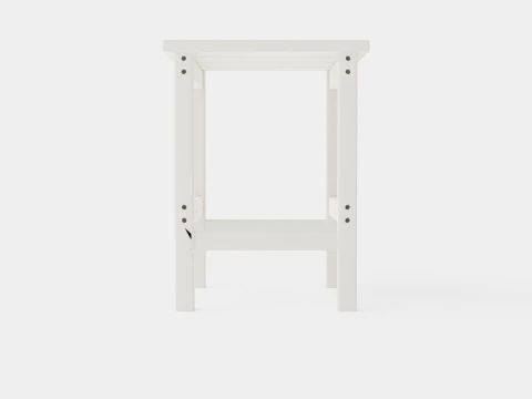 Rovato Lounge Table 3D Model