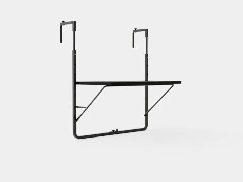 ソールズベリー ハンギング バルコニー テーブル 3Dモデル