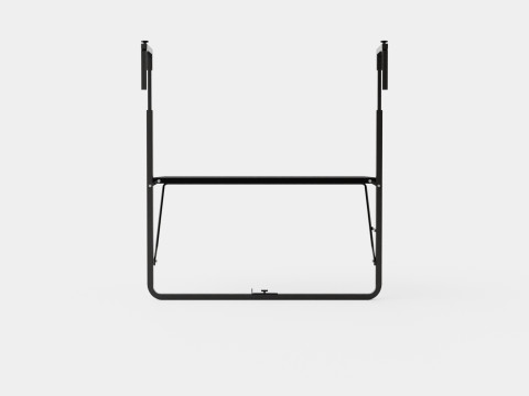 Salisbury Hanging Balcony Table 3D Model
