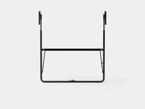 Salisbury Hanging Balcony Table 3D Model