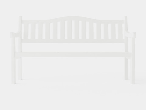 Sara Bench 3D Модель