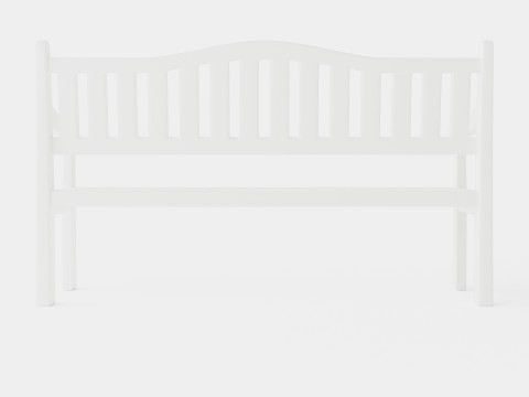 Sara Bench 3D Модель