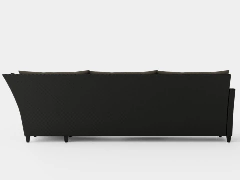 Sevilla Corner Set 3D Model