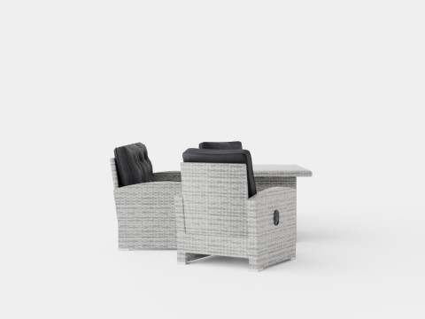 St Petersburg Lounge Set 3D 모델